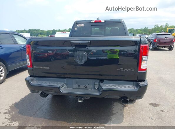1C6SRFBT8MN683624 2021 RAM 1500 Black 