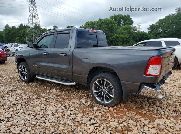 1C6SRFBT9KN656767 2019 RAM 1500 Gray Задня ліва чверть
