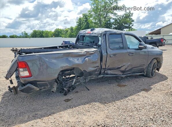 1C6SRFBT9MN728358 2021 RAM 1500 Black Задня права чверть
