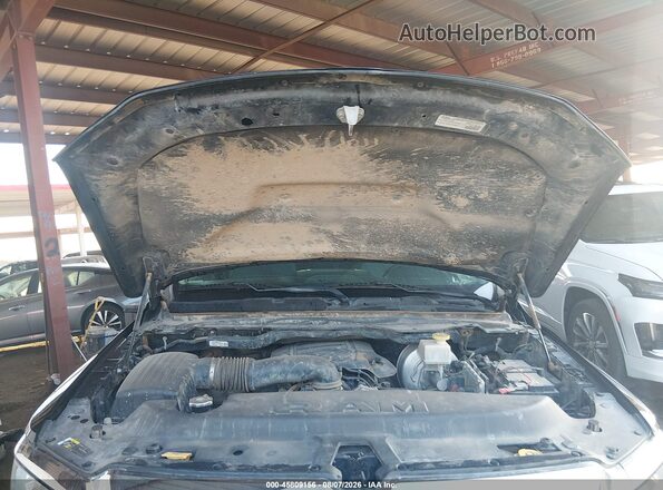 1C6SRFBTXLN253673 2020 RAM 1500 Черный Вид сзади