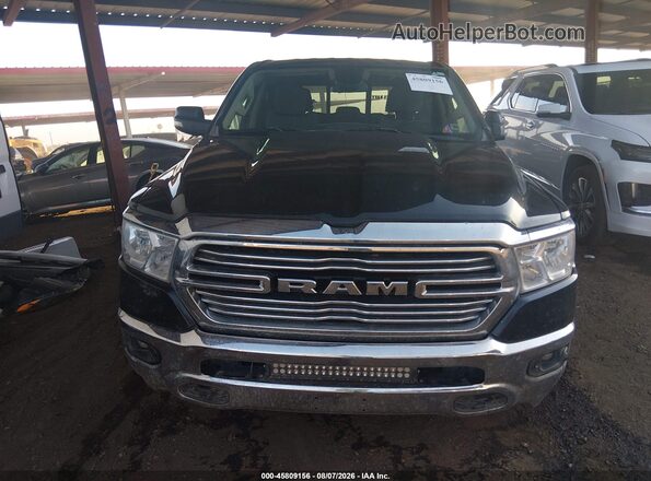 1C6SRFBTXLN253673 2020 RAM 1500 Черный Вид щитка приборов