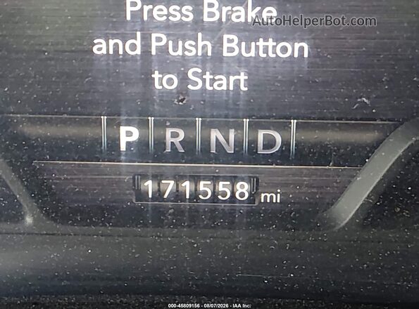 1C6SRFBTXLN253673 2020 RAM 1500 Черный 