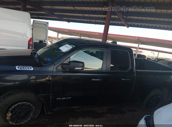 1C6SRFBTXLN253673 2020 RAM 1500 Черный Панорамный вид салона 360°