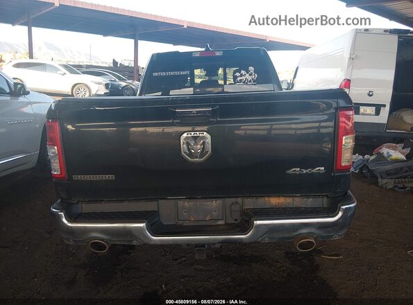 1C6SRFBTXLN253673 2020 RAM 1500 Черный 