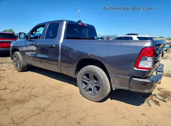 1C6SRFBTXNN222880 2022 RAM 1500 Серый Задняя левая четверть