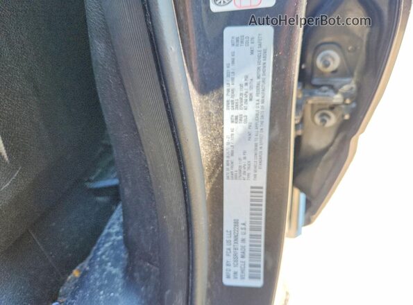 1C6SRFBTXNN222880 2022 RAM 1500 Серый Вид подкапотного пространства