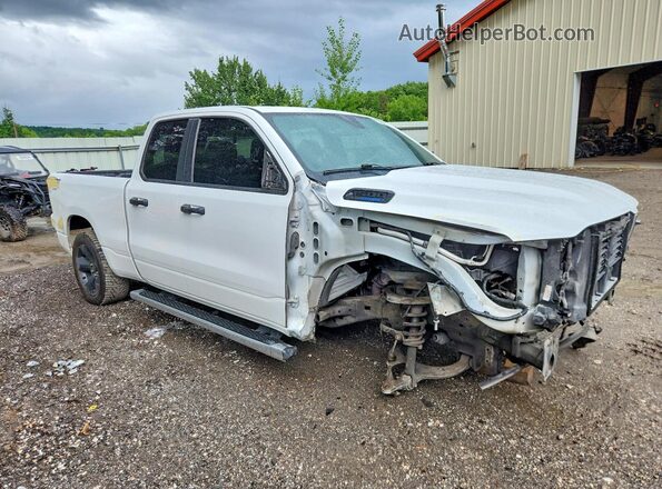 1C6SRFCT3RN127517 2024 RAM 1500 White წინა მარჯვენა