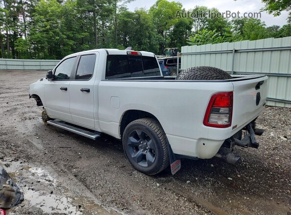 1C6SRFCT3RN127517 2024 RAM 1500 White უკანა მარცხენა