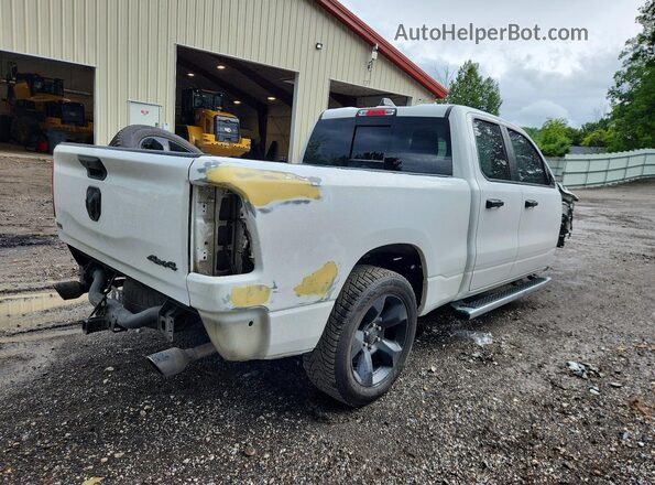 1C6SRFCT3RN127517 2024 RAM 1500 White უკანა მარჯვენა