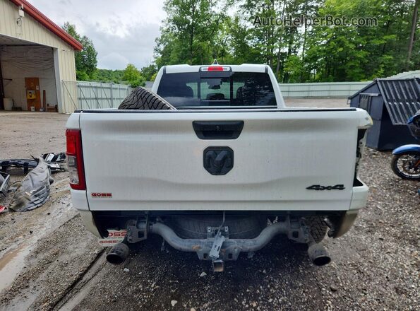 1C6SRFCT3RN127517 2024 RAM 1500 White უკანა ხედი