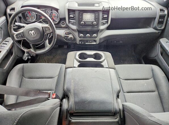 1C6SRFCT3RN127517 2024 RAM 1500 White წინა პანელის ხედი