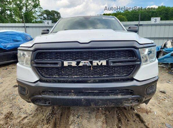 1C6SRFCT5NN175028 2022 RAM 1500 White Widok z przodu