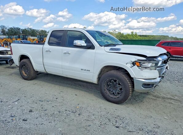 1C6SRFDT2MN632150 2021 RAM 1500 White Առջևի աջ