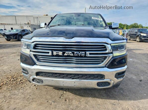 1C6SRFDT5LN281071 2020 RAM 1500 Black Դիմացի տեսք