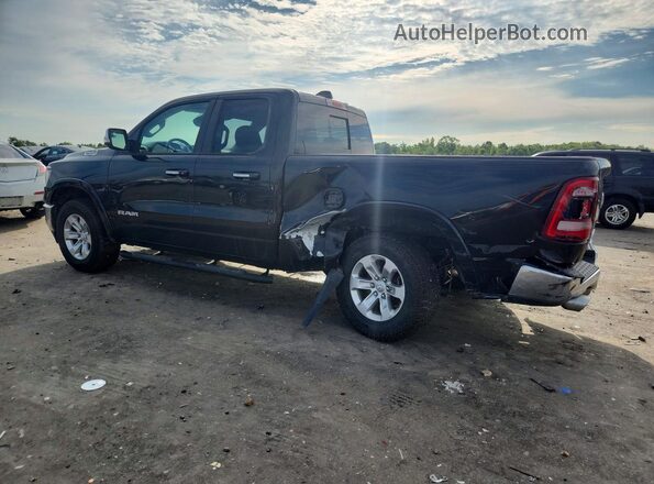 1C6SRFDT5LN281071 2020 RAM 1500 Black Հետևի ձախ