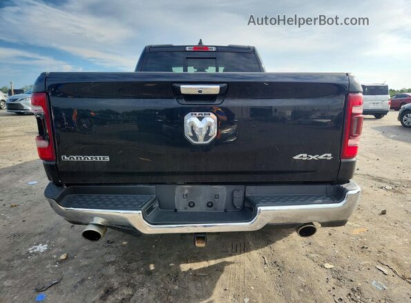 1C6SRFDT5LN281071 2020 RAM 1500 Black Հետևի տեսք