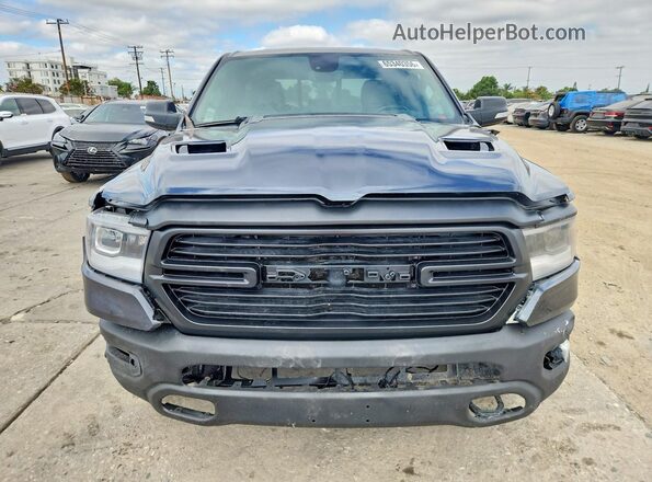 1C6SRFET2LN198843 2020 RAM 1500 Charcoal Widok z przodu
