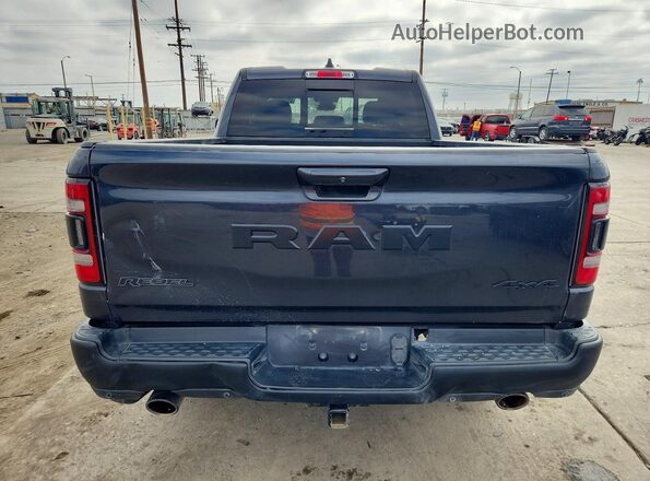 1C6SRFET2LN198843 2020 RAM 1500 Charcoal Widok z tyłu