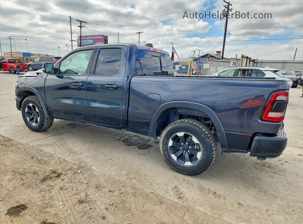 1C6SRFET2LN198843 2020 RAM 1500 Charcoal Tył lewy