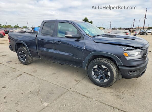1C6SRFET2LN198843 2020 RAM 1500 Charcoal Przód prawy