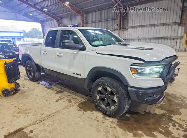 1C6SRFET8LN258141 2020 RAM 1500 White Առջևի աջ