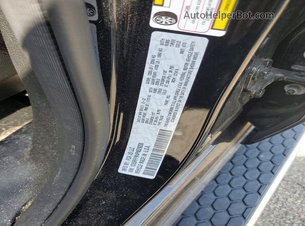 1C6SRFFM4PN529208 2023 RAM 1500 Черный Вид подкапотного пространства