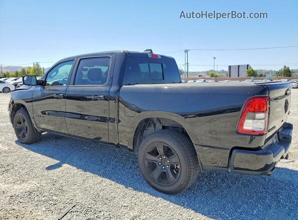 1C6SRFFM9PN520357 2023 RAM 1500 Black Задня ліва чверть