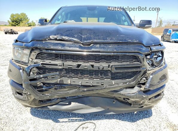 1C6SRFFM9PN520357 2023 RAM 1500 Black Вид спереду