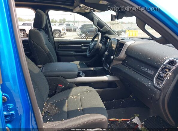 1C6SRFFP1TN171795 2026 RAM 1500 Blue Սալոնի դիմացի տեսք