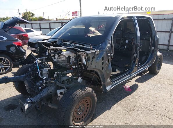 1C6SRFFP5SN766082 2025 RAM 1500 Черный Вид спереди
