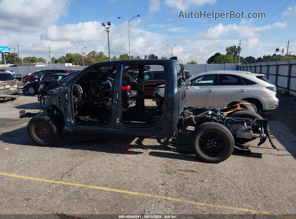 1C6SRFFP5SN766082 2025 RAM 1500 Черный Панорамный вид салона 360°