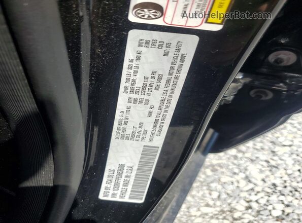 1C6SRFFP6SN536096 2025 RAM 1500 Black ძრავის განყოფილების ხედი