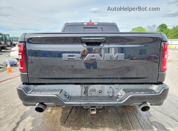 1C6SRFFP6TN164664 2026 RAM 1500 Black Widok z tyłu