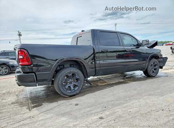 1C6SRFFP6TN164664 2026 RAM 1500 Black Tył prawy