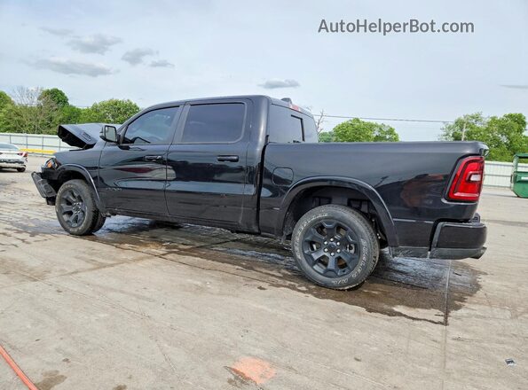 1C6SRFFP6TN164664 2026 RAM 1500 Black Tył lewy