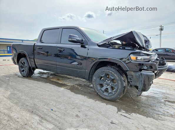 1C6SRFFP6TN164664 2026 RAM 1500 Black Przód prawy