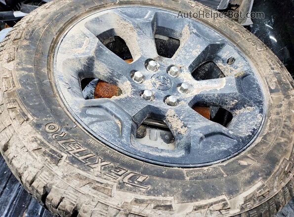 1C6SRFFP8SN618346 2025 RAM 1500 Black ძრავის განყოფილების ხედი