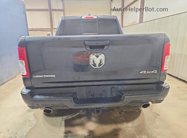 1C6SRFFT0KN676108 2019 RAM 1500 Blue Widok z tyłu