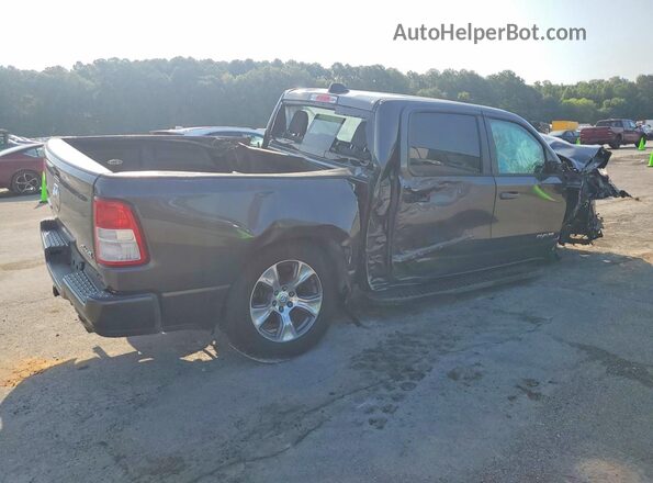 1C6SRFFT0KN823964 2019 RAM 1500 Gray უკანა მარჯვენა