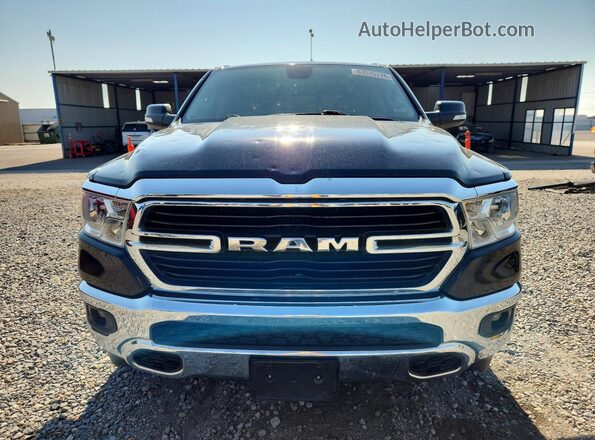 1C6SRFFT0LN176130 2020 RAM 1500 Black Вид спереду