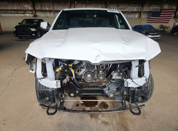 1C6SRFFT0LN243468 2020 RAM 1500 White Vista frontal