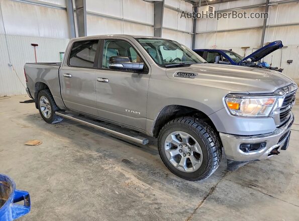 1C6SRFFT0LN362007 2020 RAM 1500 Gray Առջևի աջ