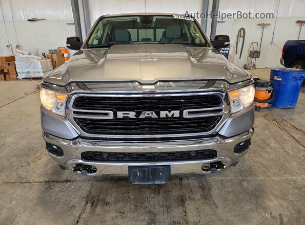 1C6SRFFT0LN362007 2020 RAM 1500 Gray Դիմացի տեսք
