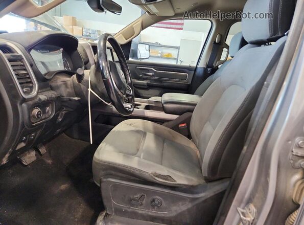 1C6SRFFT0LN362007 2020 RAM 1500 Gray Սալոնի դիմացի տեսք