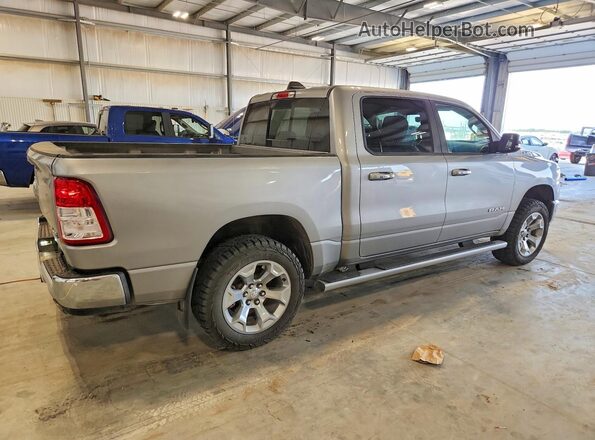 1C6SRFFT0LN362007 2020 RAM 1500 Gray Հետևի աջ