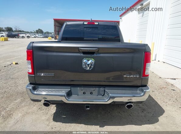 1C6SRFFT0MN540368 2021 RAM 1500 Серебряный 