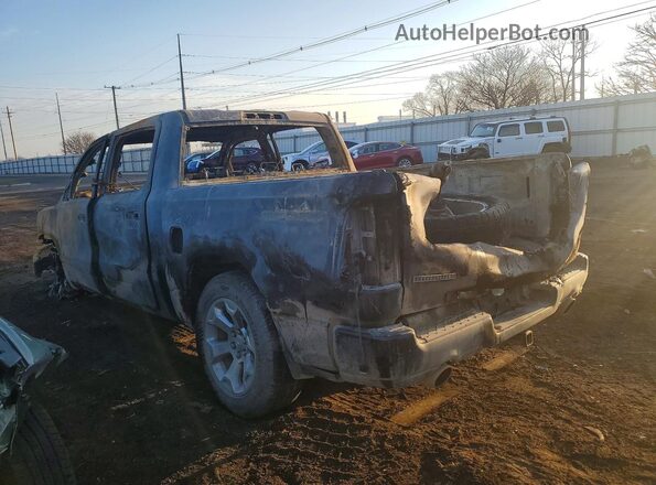1C6SRFFT0MN779046 2021 RAM 1500 Burn Հետևի ձախ
