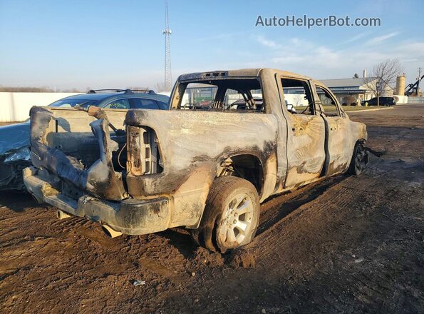 1C6SRFFT0MN779046 2021 RAM 1500 Burn Հետևի աջ
