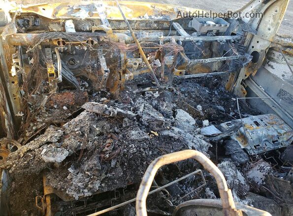 1C6SRFFT0MN779046 2021 RAM 1500 Burn Առջևի վահանակի տեսք