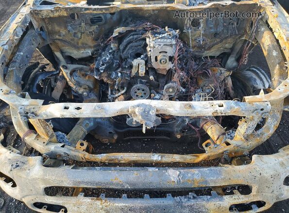1C6SRFFT0MN779046 2021 RAM 1500 Burn Սալոնի հետևի տեսք
